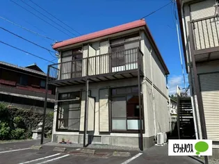 コーポカスガBの画像