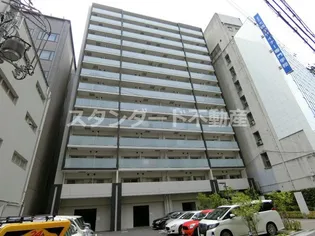 アーバネックス堂島【8階】の外観