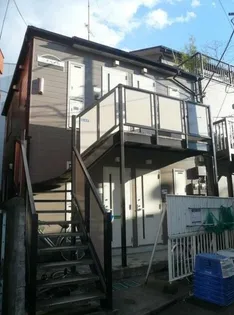 神奈川県川崎市高津区二子2【アパート】の外観