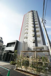 メインステージ十条II【4階】の外観