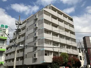 神奈川県横浜市神奈川区六角橋1【マンション】の外観