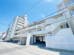 大阪府大阪市淀川区三国本町2【マンション】の外観