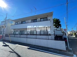 HIROMI HOUSE【2階】の外観