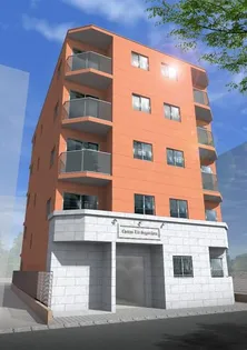 神奈川県相模原市中央区相模原5【マンション】の外観