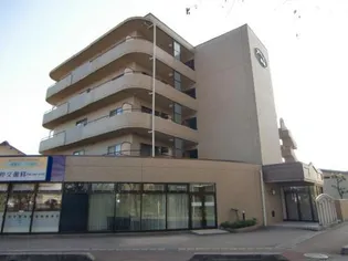 アスティオン東中島の画像