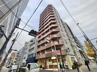 KDXレジデンス御徒町【9階】の外観