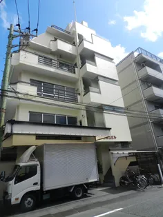 東京都文京区白山2【マンション】の外観