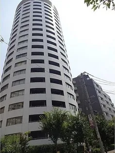 東京都品川区大崎3【マンション】の外観