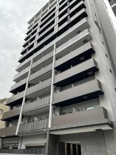 ウィステリアフロリバンダ【3階】の外観