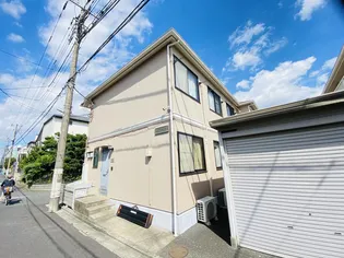 関町南レジデンス【1階】の外観