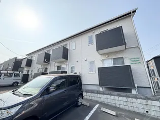 ヴィレッタ【2階】の外観