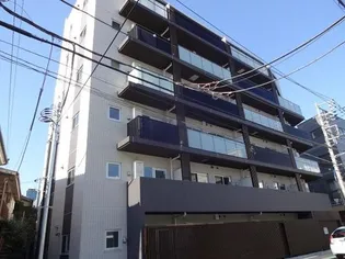 AXAS渋谷笹塚【2階】の外観