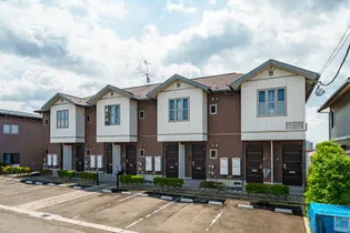 サンヴィスタ【1階】の外観