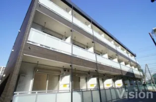 埼玉県さいたま市浦和区上木崎2【マンション】の外観