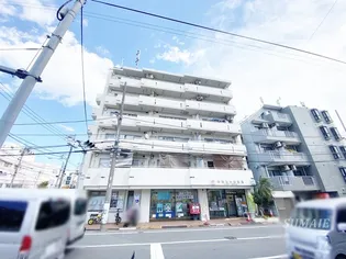 イワタハイツの画像