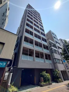 東京都豊島区南大塚3【マンション】の外観