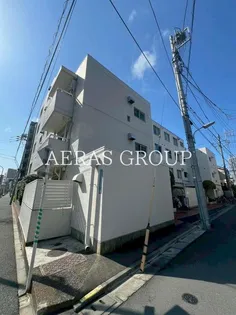 南品川ハウス【2階】の外観