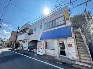 中川田中ビル【1階】の外観