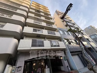 大阪府大阪市西区靱本町2【マンション】の外観