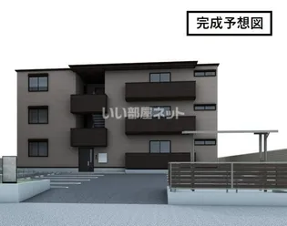 PREMILIFE大在浜WEST【1階】の外観