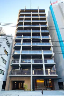 東京都千代田区飯田橋1【マンション】の外観