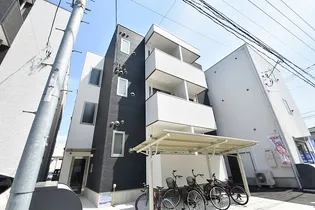 月光南観音五番館の画像