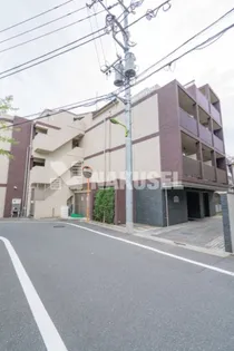 プレール・ドゥーク三軒茶屋【3階】の外観