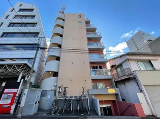 ジェイパーク恵比寿【6階】の外観