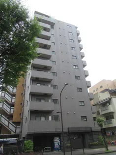 ルーブル蒲田伍番館【4階】の外観