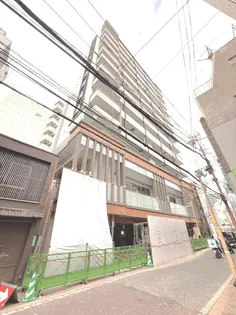 SGB浜町【3階】の外観
