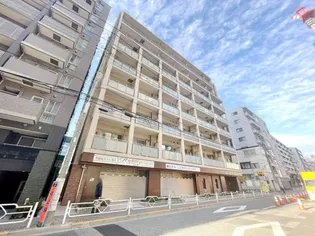 東京都中央区勝どき4【マンション】の外観