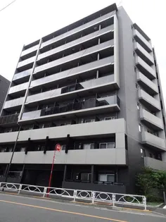 RELUXIA墨田八広【3階】の外観