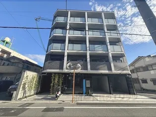 ベラジオ雅び京都円町2【1階】の外観