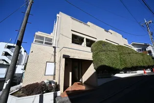 東京都世田谷区若林2【マンション】の外観