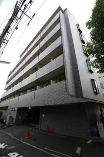 スカイコート駒場東大前【2階】の外観