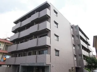 ルーブル西蒲田参番館【4階】の外観