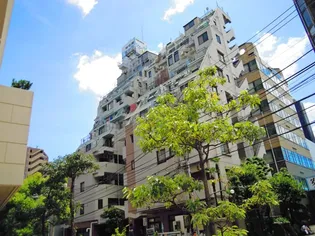 柏木MURA【6階】の外観