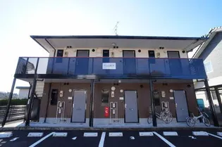 ラルジュ桜ヶ丘【2階】の外観