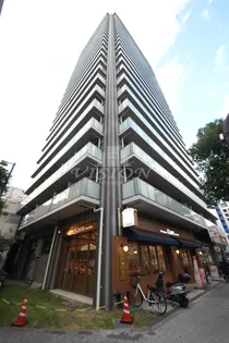 大阪府大阪市北区東天満1【マンション】の外観
