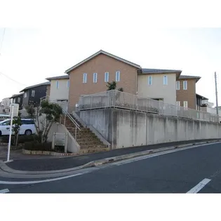 プラートフジ参番館【1階】の外観