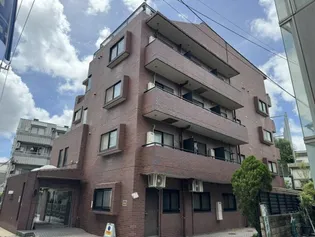 こまばディモーレ【2階】の外観