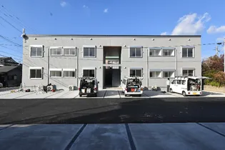 CREST VILLA A棟の画像