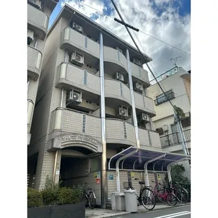 シャルマンフジ住吉壱番館【3階】の外観