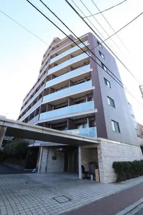 プレール・ドゥーク板橋区役所前【5階】の外観