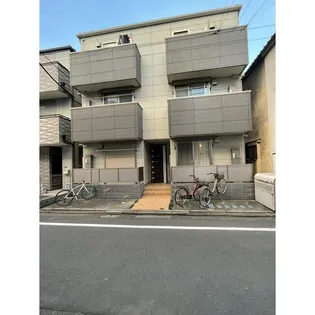 東京都江東区古石場2【マンション】の外観