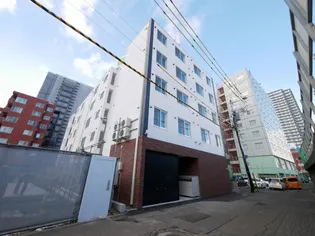 北海道札幌市中央区南十条西1【マンション】の外観