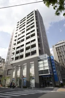東京都板橋区板橋1【マンション】の外観