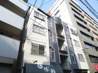 寿ビル【3階】の外観