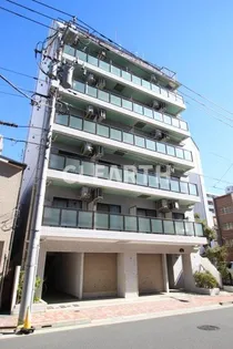 ヴェラハイツ蔵前【6階】の外観