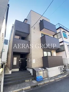 プレジール日吉【3階】の外観
